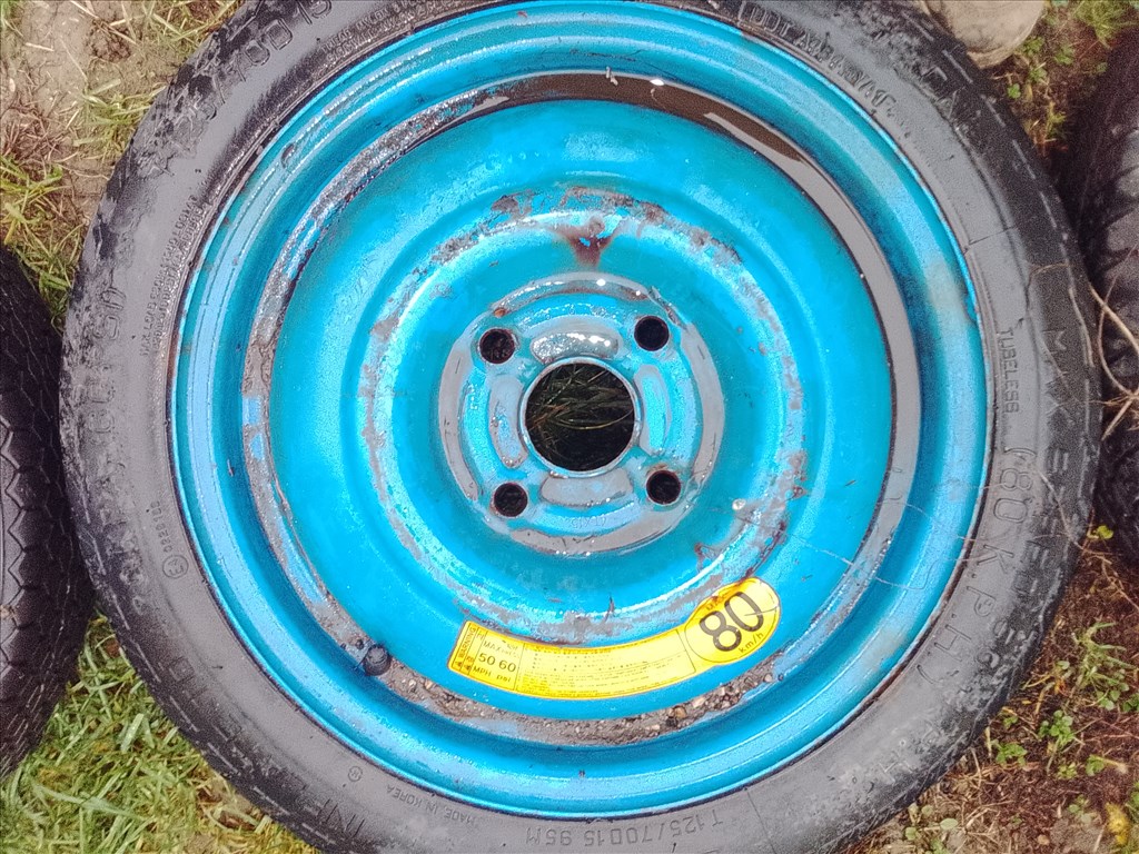  Mankó kerék minden márkához  1. kép