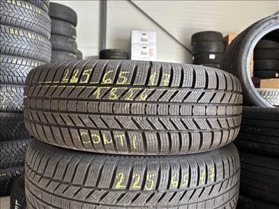 225/65 r17 Continental téligumi 4db eladó 225/65r17 garnitúra
