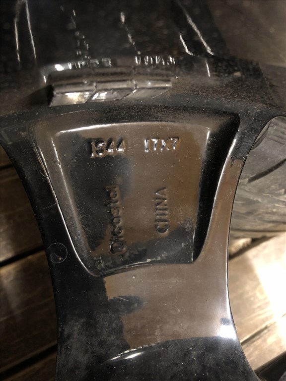 17 colos gyári Opel alufelni 17 col 5x115 Astra J 12. kép