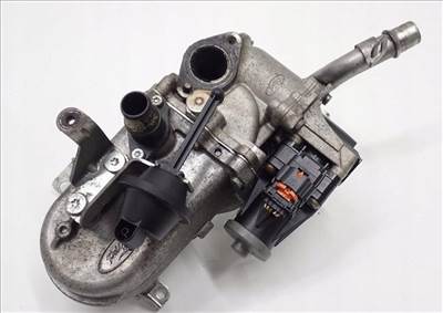 Ford Focus Mk3, Ford C-Max Mk2 1.5 TDCi EGR hűtő, EGR szelep fm5q9d475aa FM5Q-9D475-AA