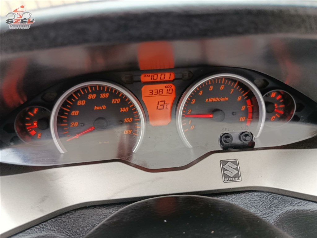 Suzuki Burgman 400 (2009) 6. kép