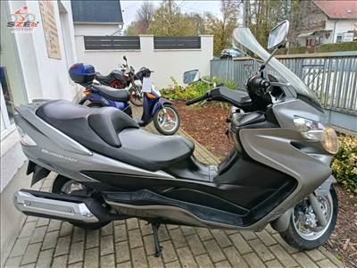 Suzuki Burgman 400 (2009)