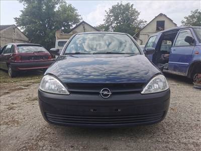 Opel Corsa C 1.0 ABS TÖMB