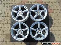 18-as kétszéles gyári Porsche alufelni szalon állapotban eladó