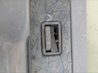 Renault Clio I Jobb hátsó Belső Kilincs *124597*