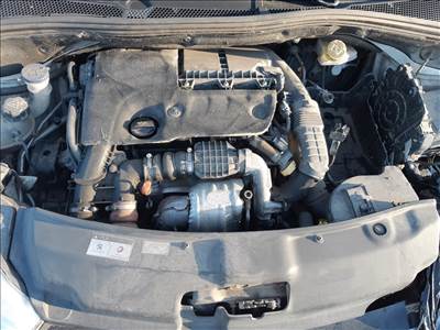 Peugeot 208 I, 308 / 308 II, 2008 I, Partner II, Citroën C3 C4 -  1.6 BlueHDi Van dízel motor egyben psabh021jbha3145549 dv6fe
