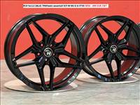 R19 5x112 (66,6) 79Wheels seventy9 SCF-M BG 8.5J ET35 új alufelnik felnik 19" 19col