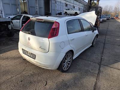 Fiat Grande Grande Punto 1.4 T-Jet 16V gólyaláb 
