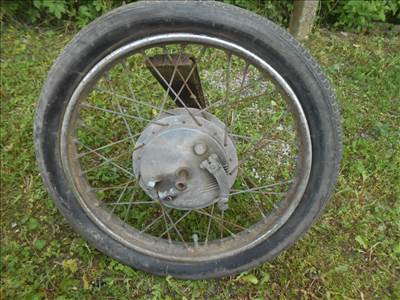 PUCH M50-ES KISMOTORRA KOMPLETT KERÉK ELADÓ