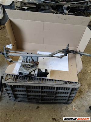 Renault Scénic II Első ablaktörlő mechanika 