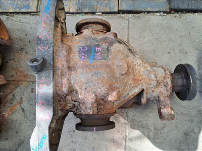BMW E39 525td 525tds M51 2,64-es diffi difi differenciál differenciálmû
