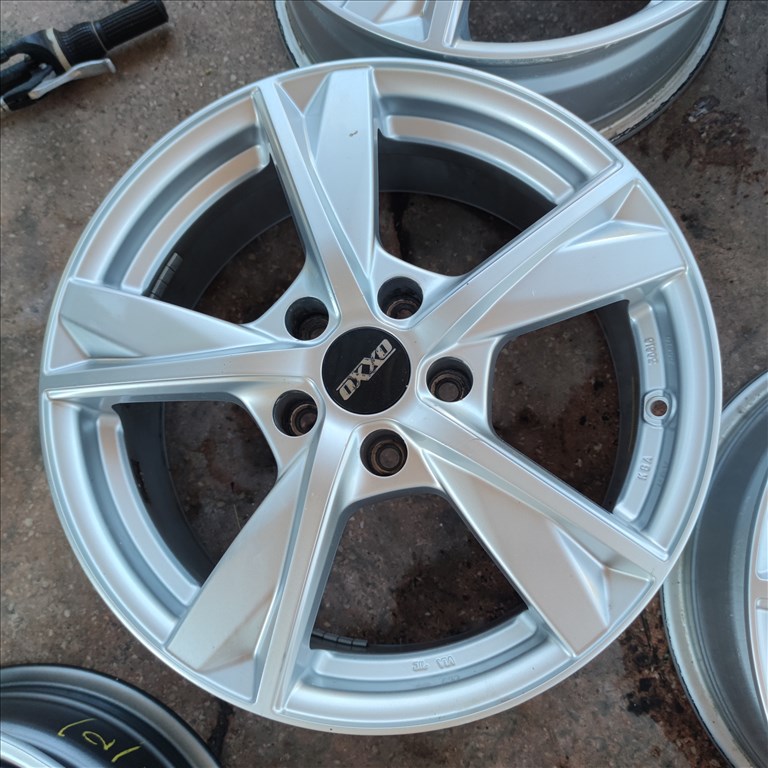 5x114,3 17 Nissan,Renault,Honda alufelni 128000ft a 4db/6/ 3. kép