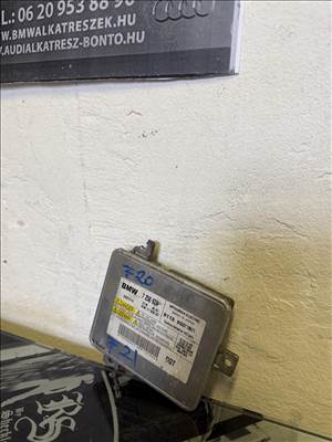 BMW 1-es sorozat F20, F21 Bmw F20 F21 xenon trafó 7250624
