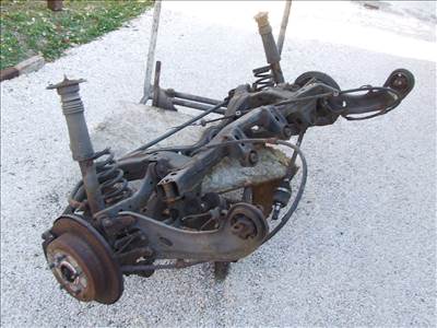 Hyundai ix35 Hátsó hid bölcső féltengely 