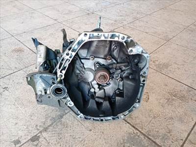 Dacia Logan I (LS_) 1.5 dCi (LS0K) - Váltó 