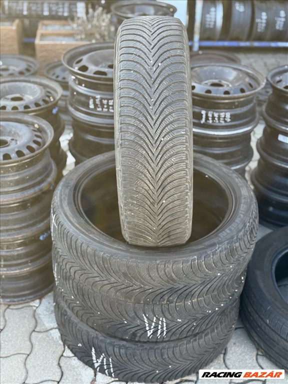 195/55 R20 Michelin Alpin 5 95H | 5mm l 4db l DOT4218 1. kép