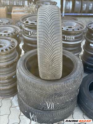 195/55 R20 Michelin Alpin 5 95H | 5mm l 4db l DOT4218