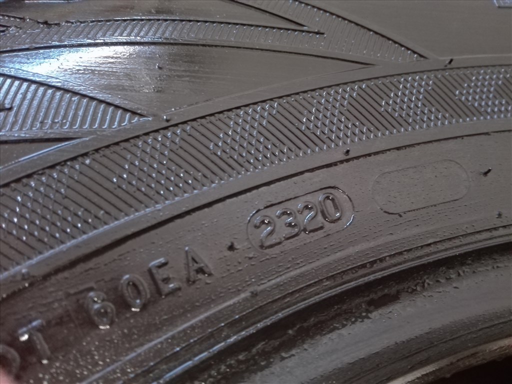 245/65R17 Nokian téli gumi 2db 245/65 r17 5. kép