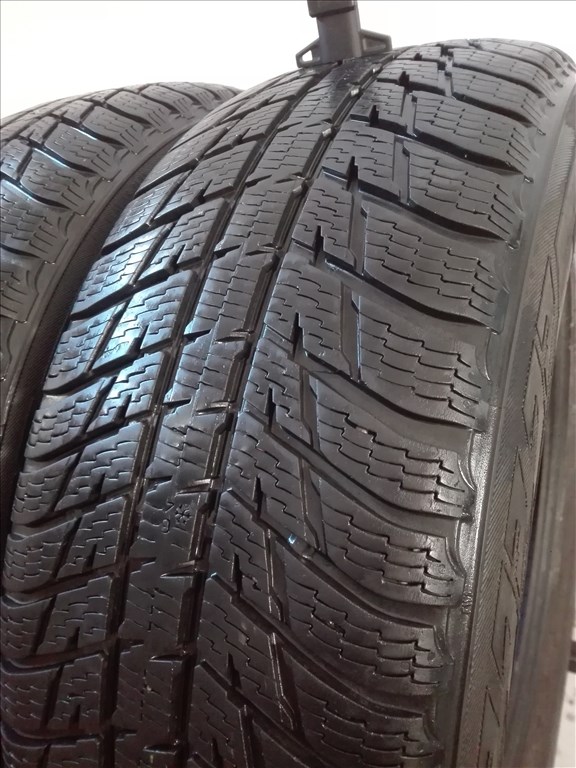 245/65R17 Nokian téli gumi 2db 245/65 r17 2. kép