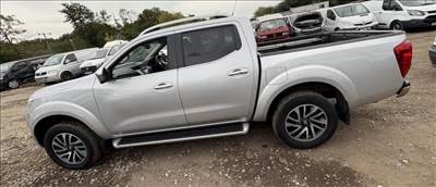 Nissan Navara (D23) plató 