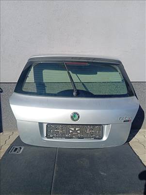 Skoda Fabia II ajtó 