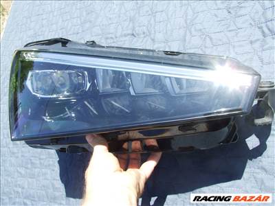 Skoda Scala jobb full crystal led lámpa  657941016a