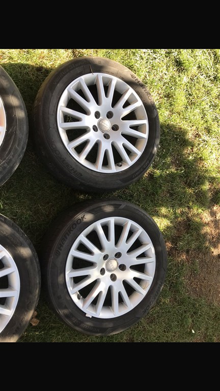 17 colos Audi alufelni 17 col A6 gyári 5x112 5. kép