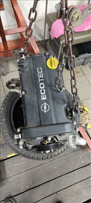 Opel Z14XEP komplett motor. 55 ezer km-t futott autóból. Átírható. Beépítési garanciával. 