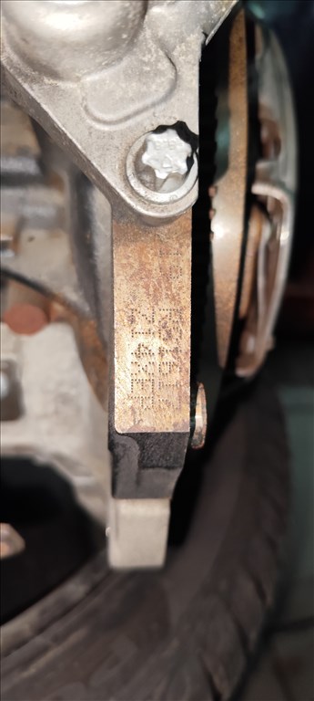 Opel Z14XEP komplett motor. 55 ezer km-t futott autóból. Átírható. Beépítési garanciával.  4. kép