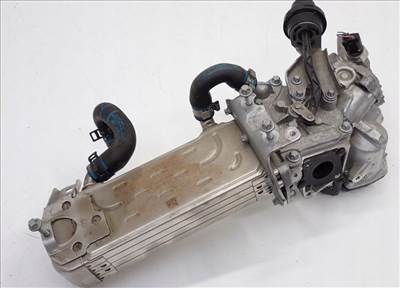 Mercedes C-osztály W205 2.2 CDI 651.921 EGR hűtő, EGR szelep a6511400675 A6511400675 A6511400860