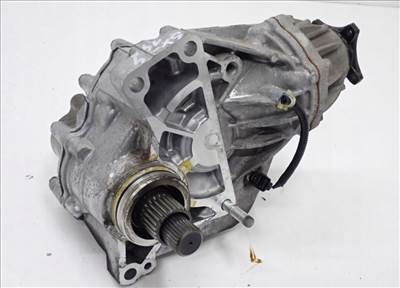 Suzuki SX4 S-Cross I, Suzuki Vitara (LY) első osztómű