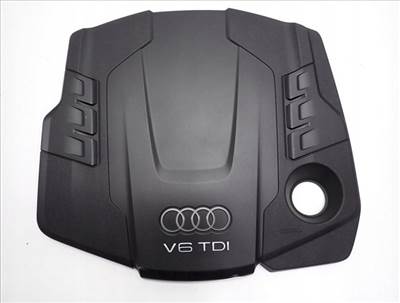 Audi A4 (B9 - 8W) B9 3.0 TDI motor felső burkolat 059103925cg 059103925CG