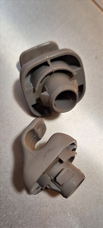 Honda Civic napellenző tartó 1. kép