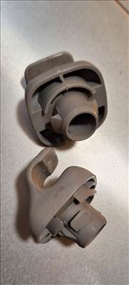 Honda Civic napellenző tartó