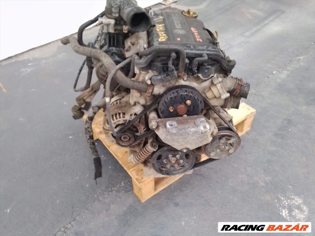 Opel 1,2B Z12XEP bontott motor  1. kép