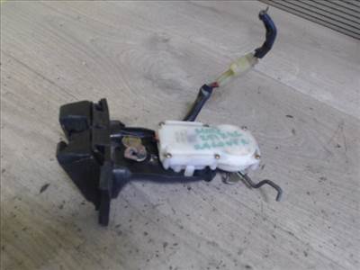 SUZUKI WagonR+ Csomagtér ajtó zárszerkezet