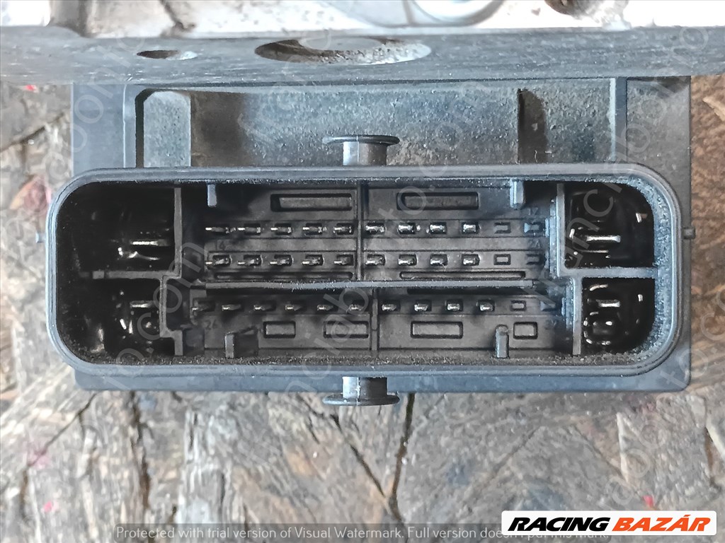 Citroën Jumpy II, Peugeot Expert II ABS kocka 0265801044 0265232065 1401109880 2. kép