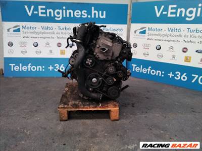 VOLKSWAGEN 1,4TFSI BMY bontott motor 