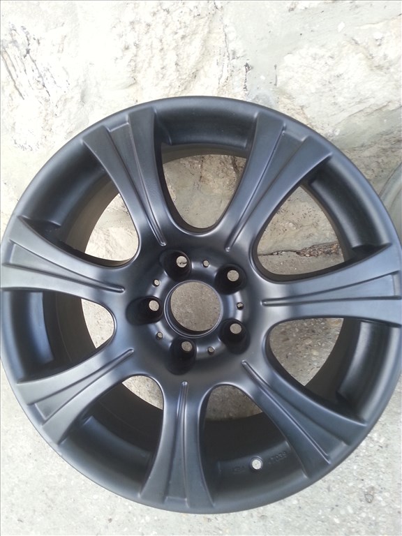 5x120 8,5Jx18 ET45 RC újszerű alufelni  5. kép