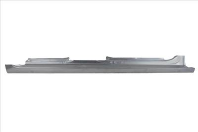 Skoda Rapid utángyártott új jobb oldali küszöb, (formára préselt) 5jj809605d