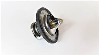 HK11430) ÚJ TERMOSZTÁT - Kia Carens, Ceed, Cerato, Cerato forte, Cerato coupe,, Optima, Rio, Soul, Sportage, Venga / Hyundai Accent, Elantra, i10, i20, i30, i40, ix20, ix35, Kona, Tucson, Veloster  - benzin - 255002B000, 255002B001, 255002B400 - Made in Korea