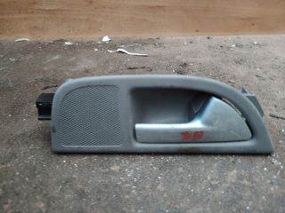 Volvo V50 Jobb hátsó Belső Kilincs *149406* 8679665rh