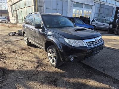 Subaru Forester (SH) 2.0D turbó 