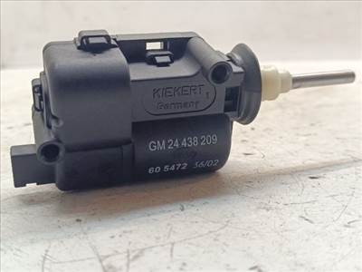 OPEL VECTRA C Központizár Motor Tankajtó