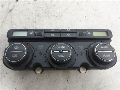 VW PASSAT B6 Fűtéskapcsoló (digit klímás)