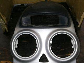 Opel Corsa D Középkonzol Keret *112343*