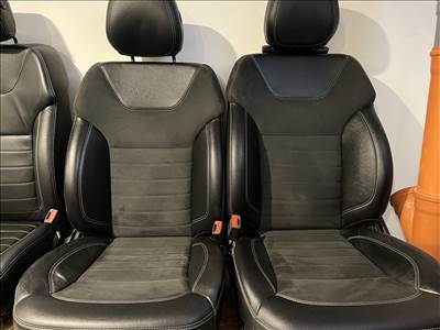 Mercedes ML-osztály W166 Komplett fekete felbor belso ml gle 166