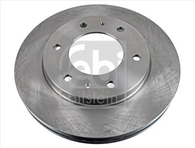 FEBI BILSTEIN 170044 - féktárcsa MITSUBISHI