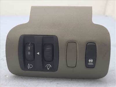 RENAULT SCÉNIC II (JM0/1_) 1.9 dCi (JM14) Fényszórómagasság Állító Kapcsoló #43273# 88020005