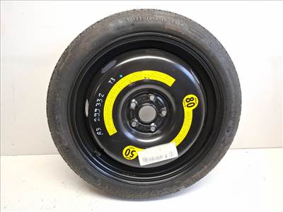 Audi A3 (8P) Szervízkerék (pótkerék mankókerék) 1K0601027B